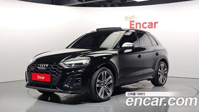 Audi SQ5 (FY)