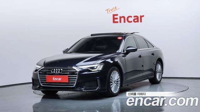 Audi A6 (C8)