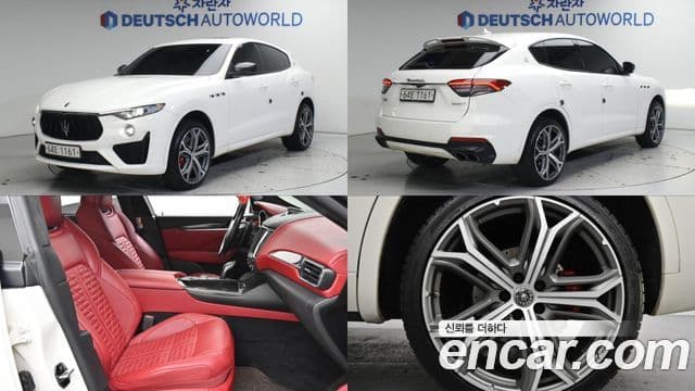 Maserati Levante