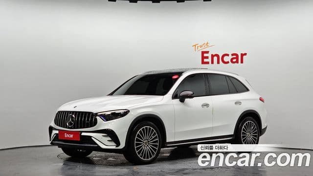 Mercedes-Benz GLC-Class X254