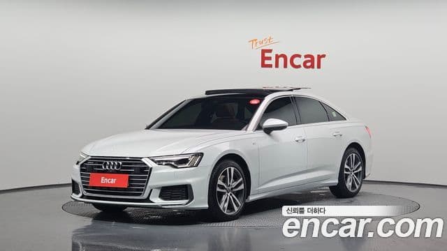 Audi A6 (C8)