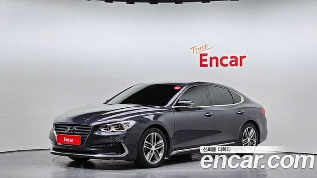 Hyundai Grandeur IG