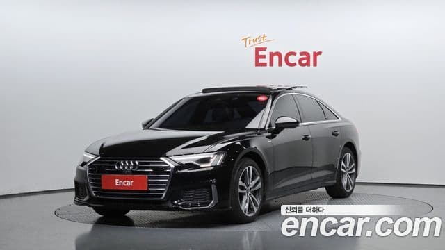 Audi A6 (C8)