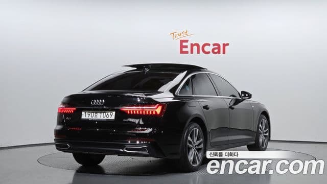 Audi A6 (C8) 2