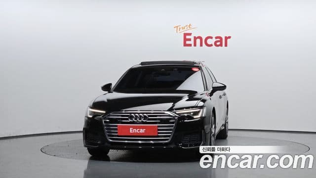 Audi A6 (C8) 3
