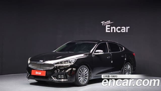 Kia All New K7