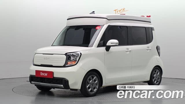 Kia The New Kia Ray