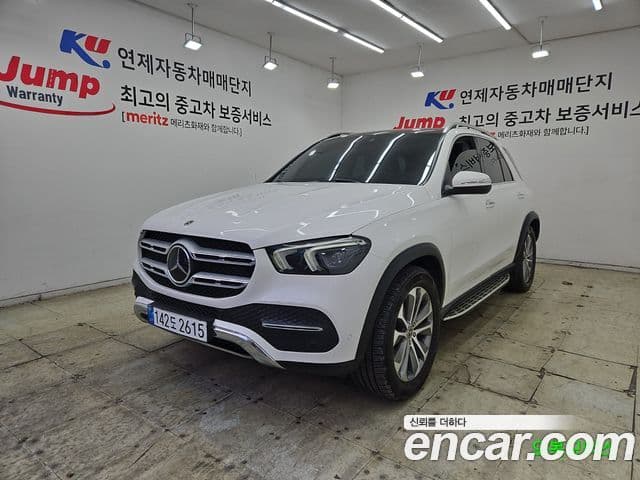 Mercedes-Benz GLE-Class W167