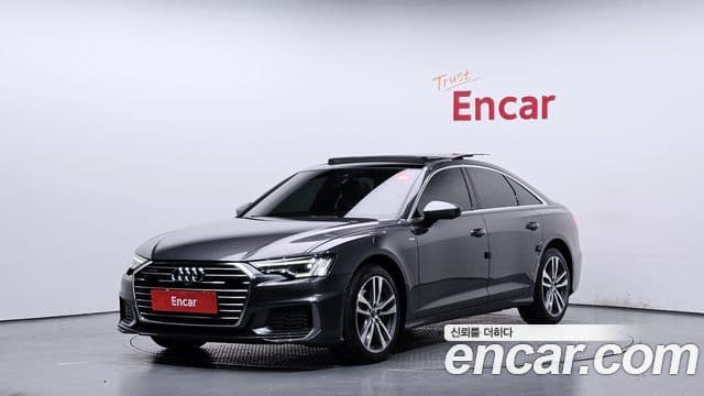 Audi A6 (C8)