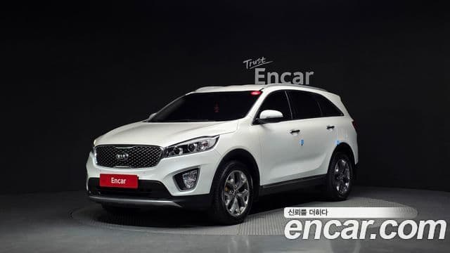 Kia All New Sorento