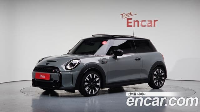 MINI Cooper S 1