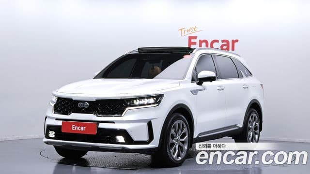 Kia Sorento 4th Gen
