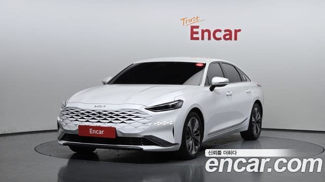 Kia K8 Hybrid
