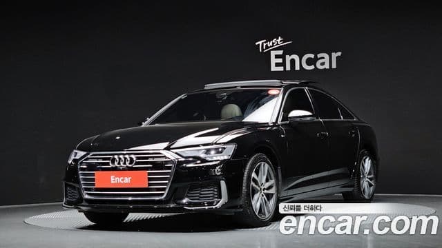 Audi A6 (C8)