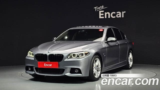 BMW 5 Series (F10)