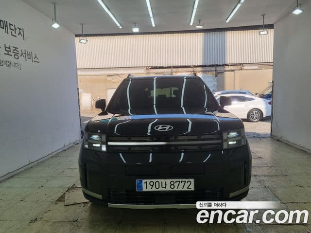 Hyundai Santa Fe (MX5)