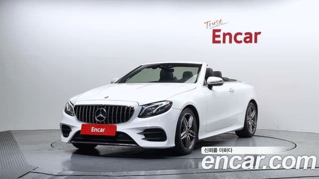 Mercedes-Benz E-Class W213