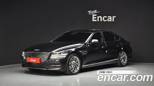 Genesis G80 (RG3)