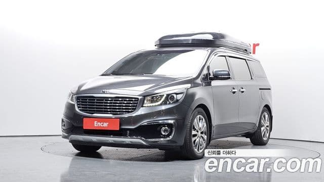 Kia All New Carnival