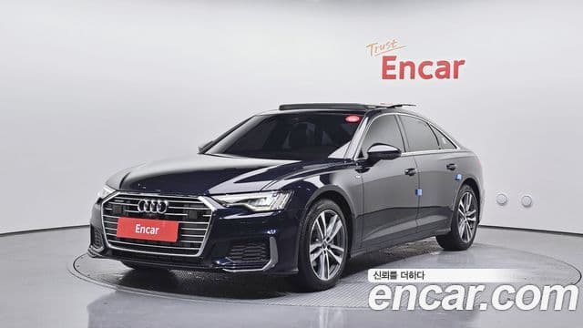 Audi A6 (C8)