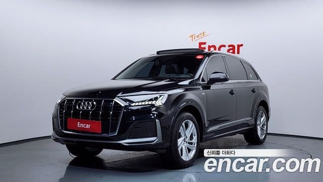 Audi Q7 (4M)