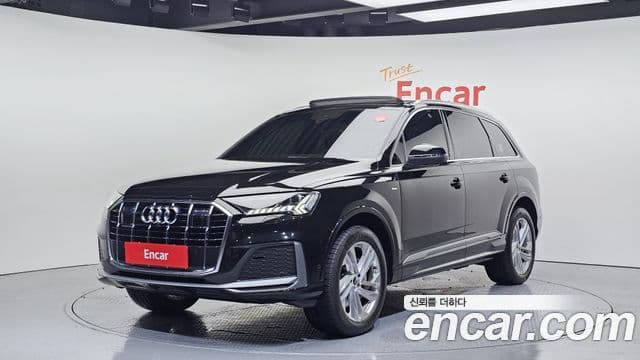 Audi Q7 (4M)