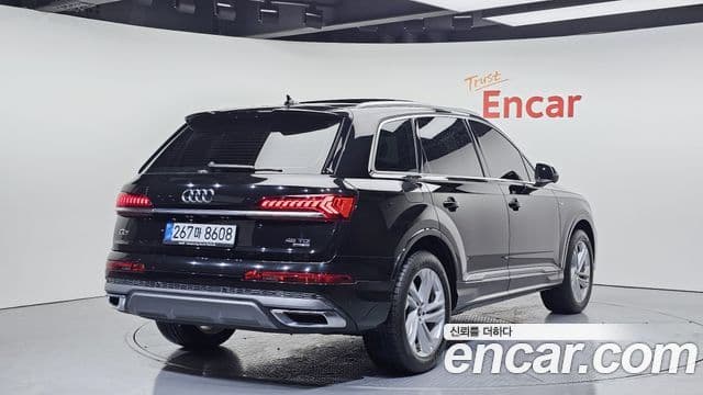 Audi Q7 (4M) 2