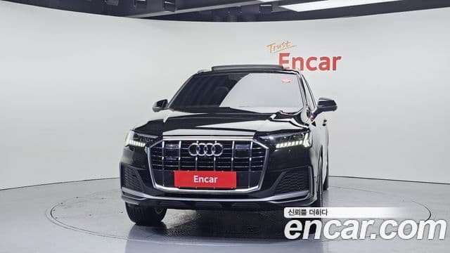 Audi Q7 (4M) 3