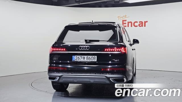 Audi Q7 (4M) 4