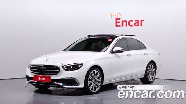 Mercedes-Benz E-Class W213