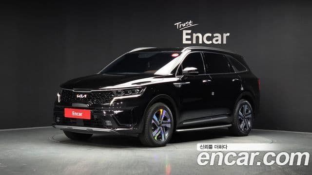 Kia Sorento 4th Gen