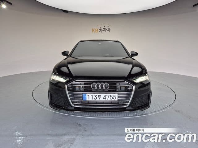 Audi A6 (C8)