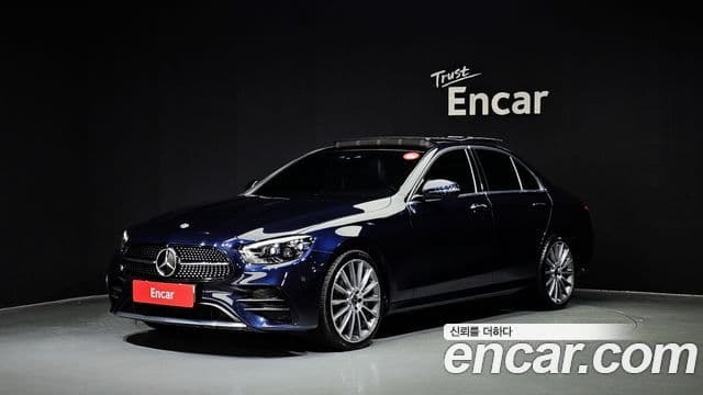 Mercedes-Benz E-Class W213