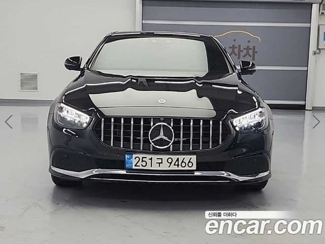Mercedes-Benz E-Class W213