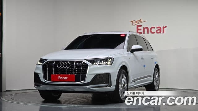 Audi Q7 (4M)