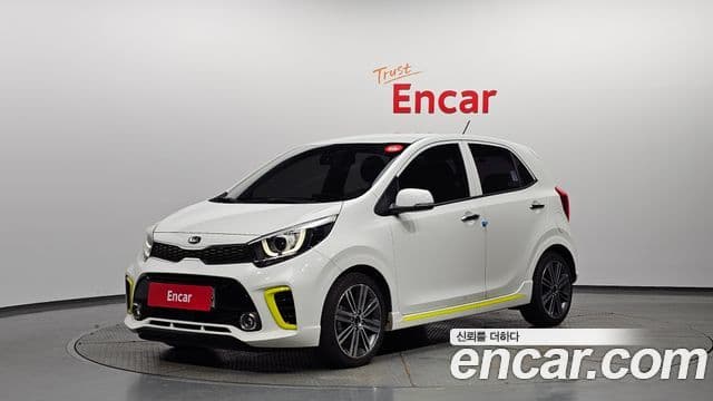 Kia All New Morning (JA)
