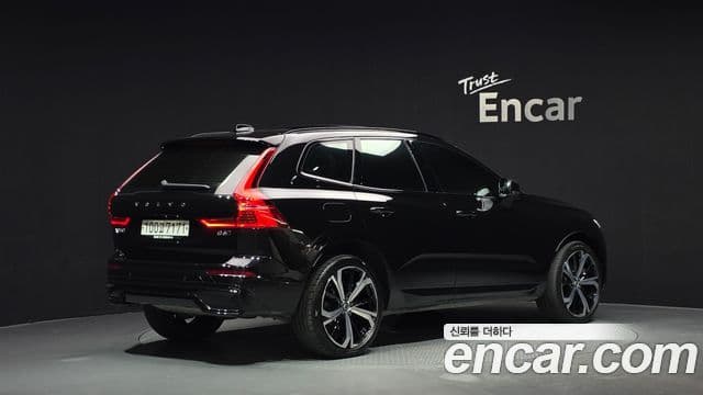 Volvo XC60 2nd Gen 2