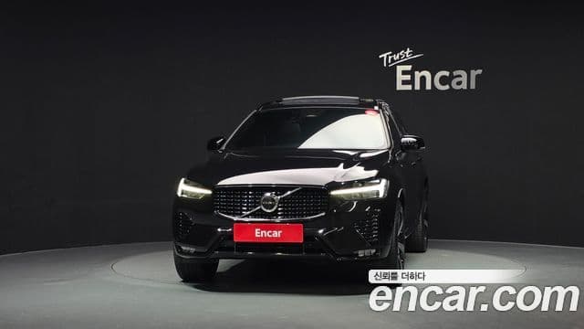 Volvo XC60 2nd Gen 3