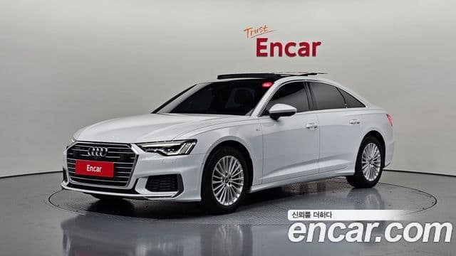 Audi A6 (C8)