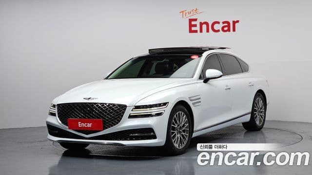 Genesis G80 (RG3)
