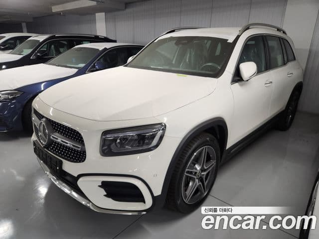 Mercedes-Benz GLB-Class X247 1
