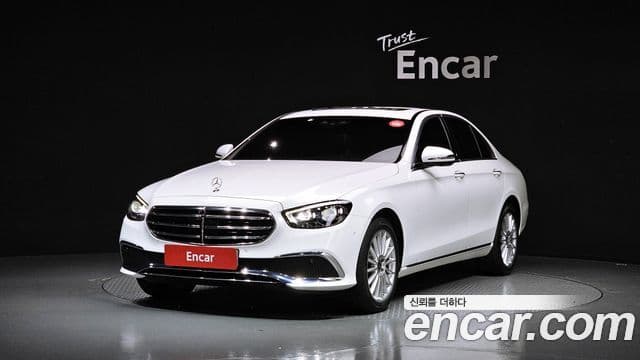 Mercedes-Benz E-Class W213