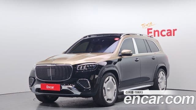Mercedes-Benz GLS-Class X167
