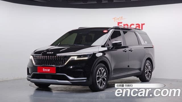 Kia Carnival 4th Gen