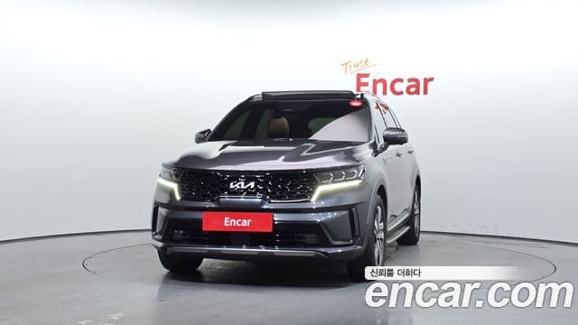 Kia Sorento 4th Gen 3