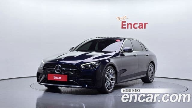 Mercedes-Benz E-Class W213