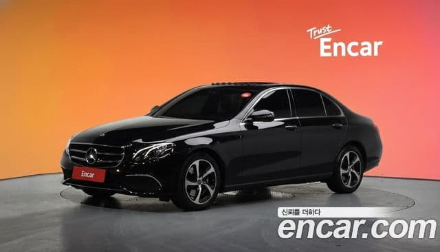Mercedes-Benz E-Class W213
