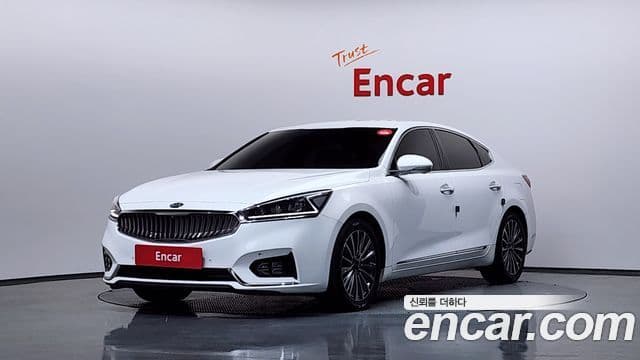 Kia All New K7