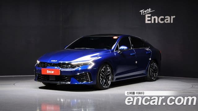 Kia The New K5 3rd Gen