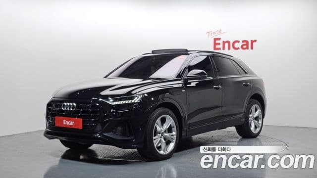Audi Q8 (4M)